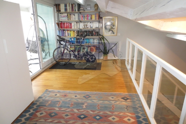 soppalco-studio - attico THIENE (VI)  